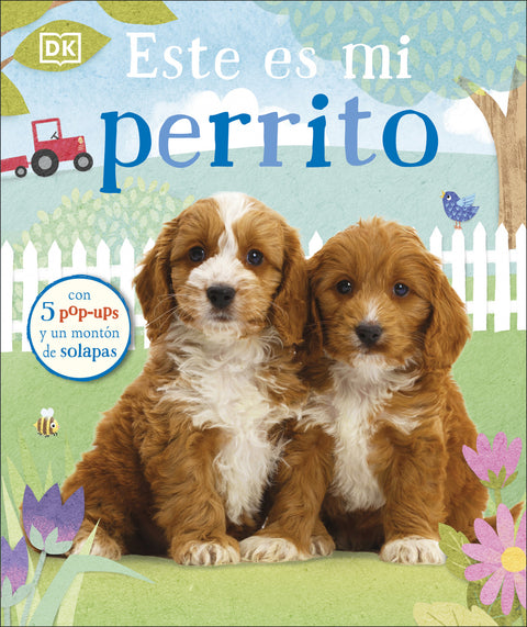  Este es mi perrito 