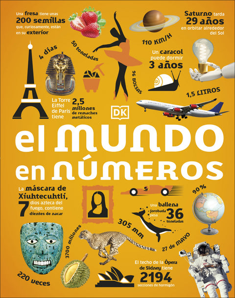  EL MUNDO EN NÚMEROS 