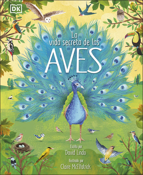  La vida secreta de las aves 