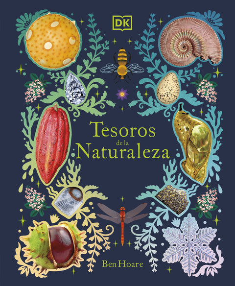  Tesoros de la naturaleza 