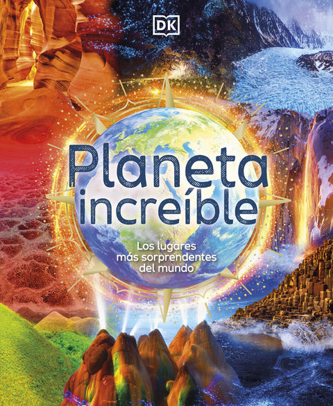  Planeta increíble 