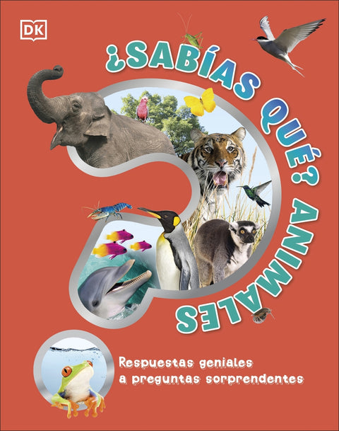  ¿Sabías qué? Animales 