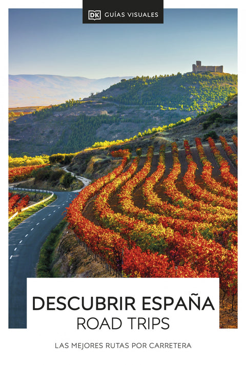  DESCUBRIR ESPAÑA ROAD TRIPS 