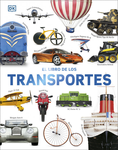  El libro de los transportes 