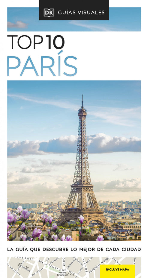  GUÍA TOP 10 PARÍS 