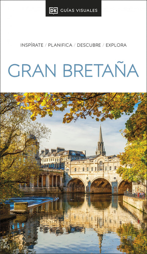  GRAN BRETAÑA. GUÍAS VISUALES 