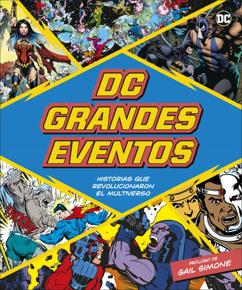  DC grandes eventos 