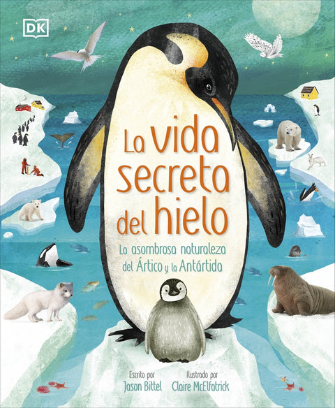  La vida secreta del hielo 