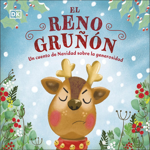  El reno gruñón 