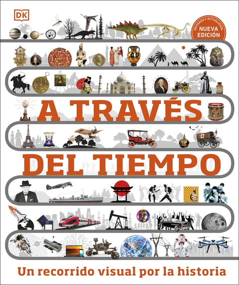  A través del tiempo. Nueva edición 