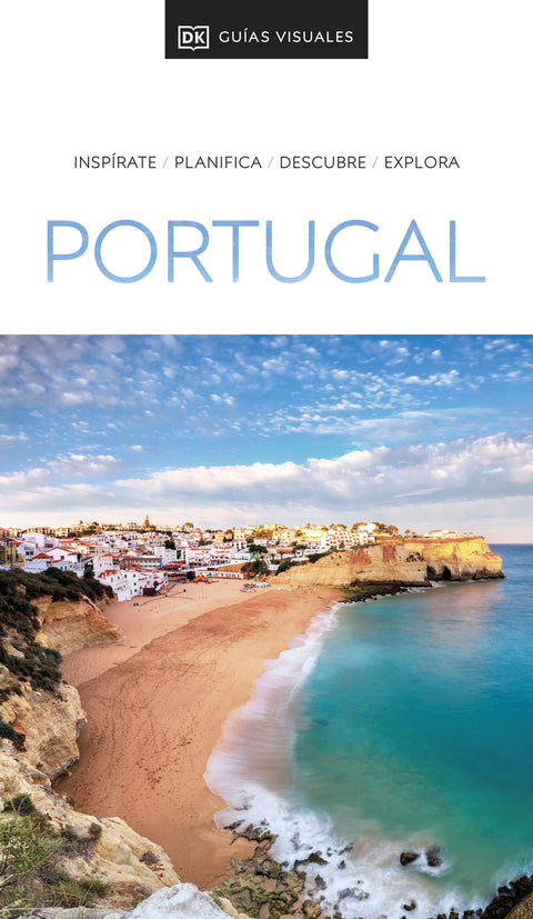  Guía Visual Portugal (Guías Visuales) 