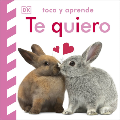  Toca y aprende: Te quiero 