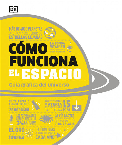  Cómo funciona el espacio 