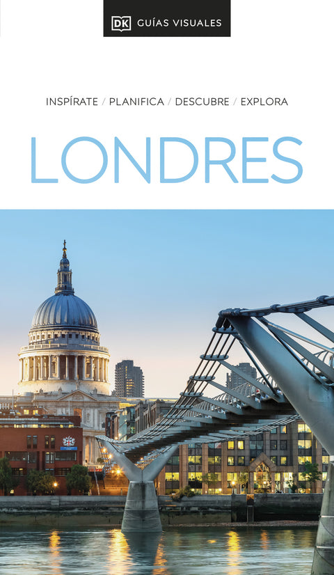  LONDRES. GUÍAS VISUALES 2023 