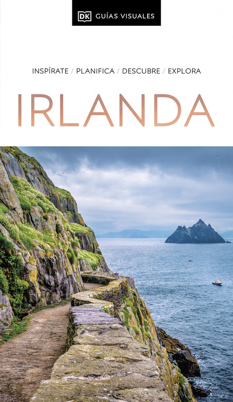  IRLANDA. GUÍAS VISUALES 2023 