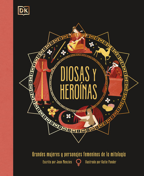  Diosas y heroínas 