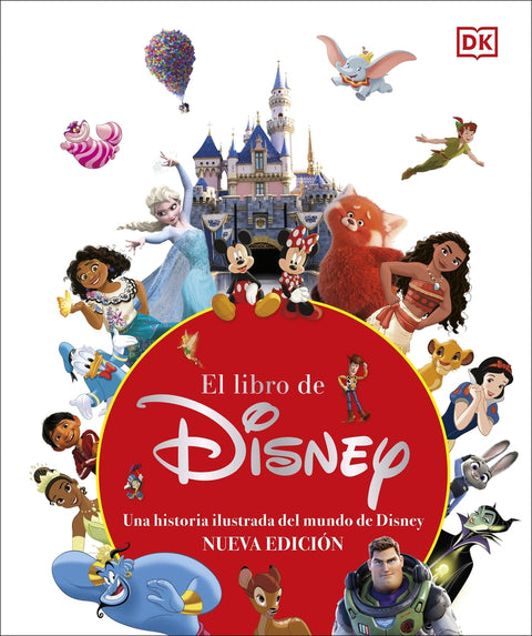  El libro de Disney (nueva edición) 
