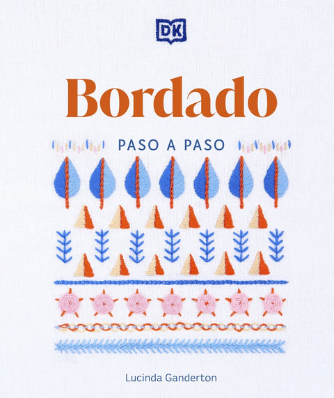  Bordado paso a paso 