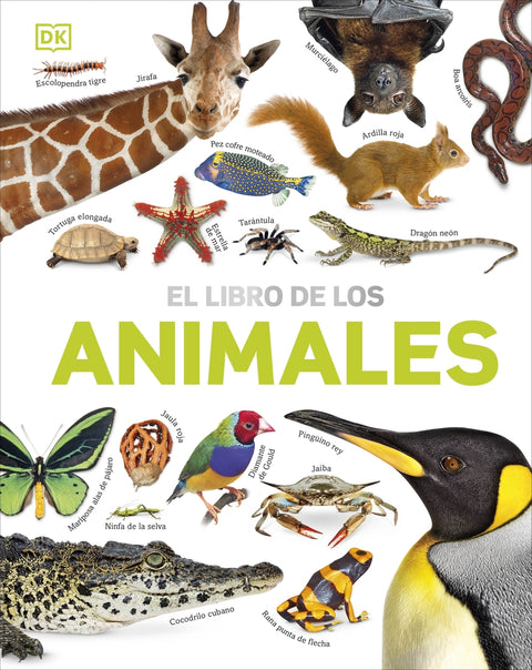  El libro de los animales 