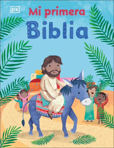 Mi primera Biblia 