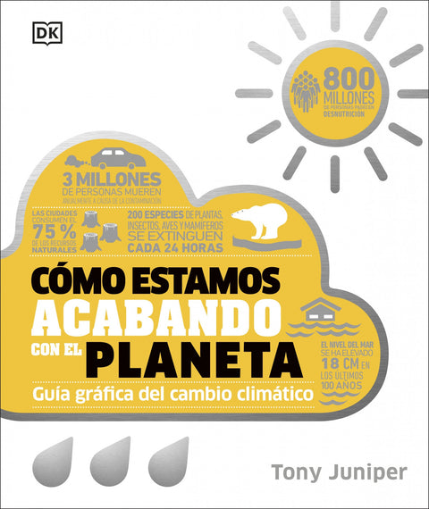  Como estamos acabando con el planeta 