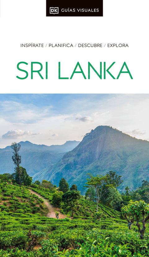  Sri Lanka (Guías Visuales) 