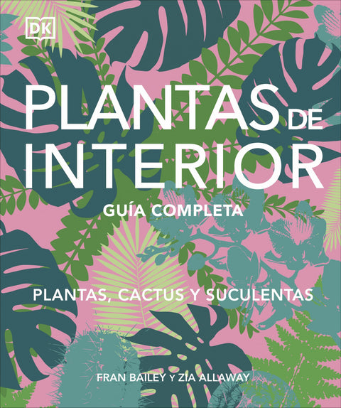  PLANTAS DE INTERIOR 