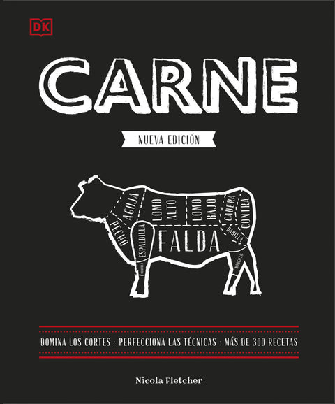  CARNE. NUEVA EDICIÓN 
