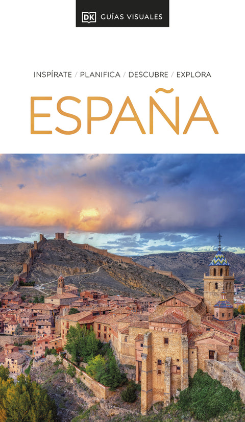  España (Guías Visuales) 