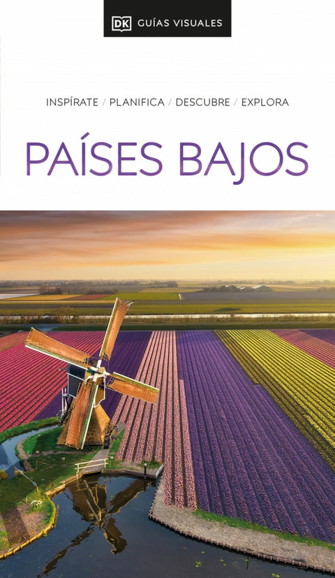  Países Bajos (Guías Visuales) 