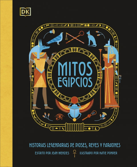  Mitos egipcios 
