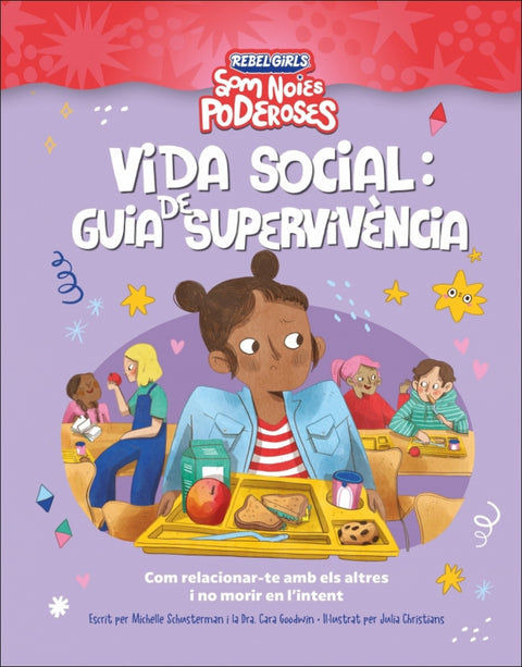  Vida social: guia de supervivencia (Som noies poderoses) 