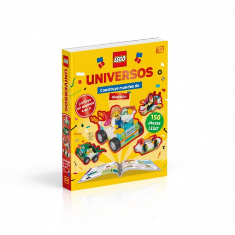  LEGO Universos 