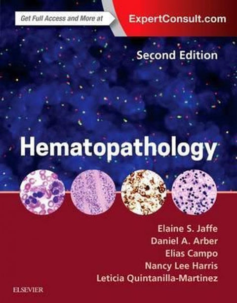  HEMATOPATHOLOGY.(2ND EDITION) 