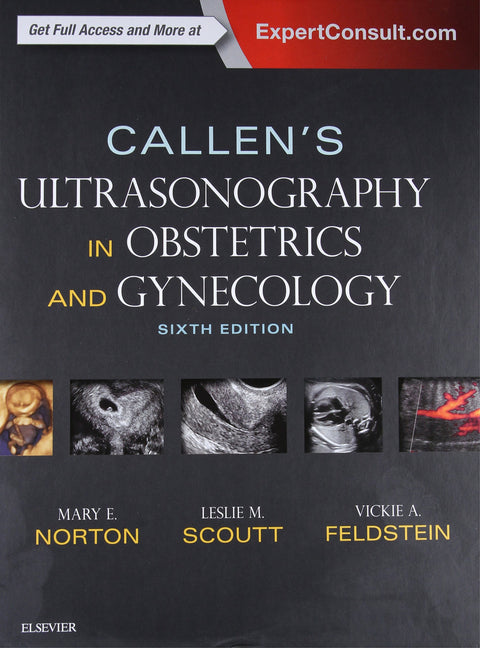  Callen's Ultrasonography in Obstetrics and Gynecology 
