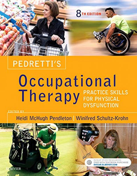  PEDRETTI´S OCCUPATIONAL THERAPY 