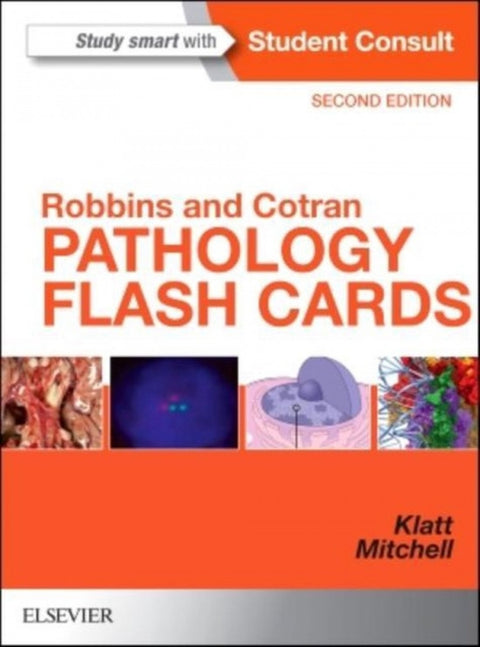  Robbins and Cotran Pathology Flash Cards 