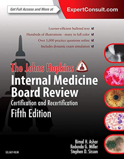  The Johns Hopkins Internal Medicine Board Review 