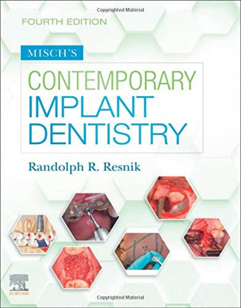  MISCH´S CONTEMPORARY IMPLANT DENTISTRY 