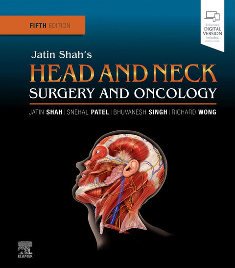  Jatin shah's head and neck surgery and oncology 
