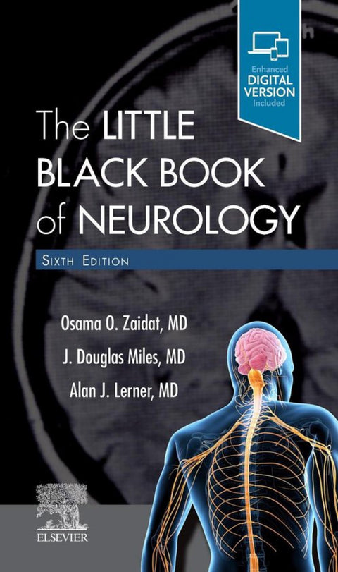  THE LITTLE BLACK BOOK OF NEUROLOGY 