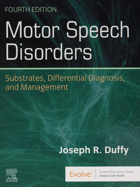  Motor speech disorders 