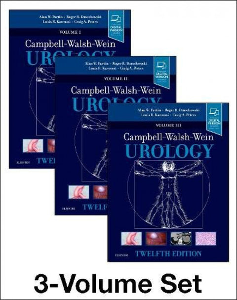  Campbell Walsh Wein Urology 