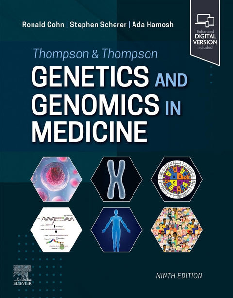  Genetics and genomics in medicine 