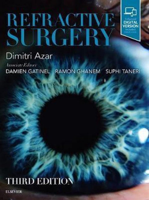  REFRACTIVE SURGERY 