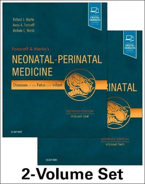  FANAROFF AND MARTIN´S NEONATAL-PERINATAL MEDICINE 2 
