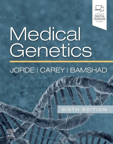  Medical genetics 