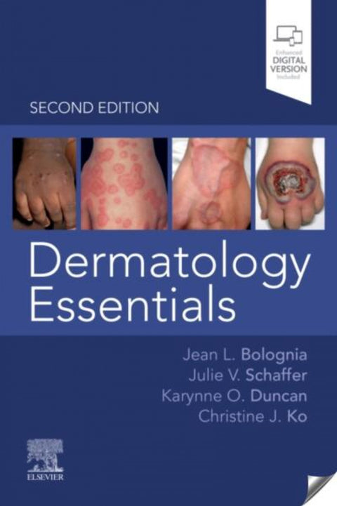  Dermatology essentials 
