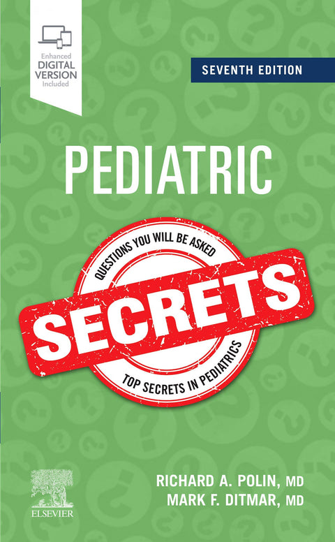  Pediatric secrets 