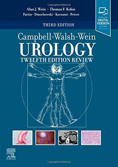 CAMPBELL-WALSH UROLOGY 